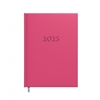Picture of Planning notebook calendar 2026 A5 Raspberry Red