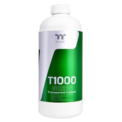 Изображение Płyn do zestawów wodnych - T1000 1L Coolant Transparent - Green 