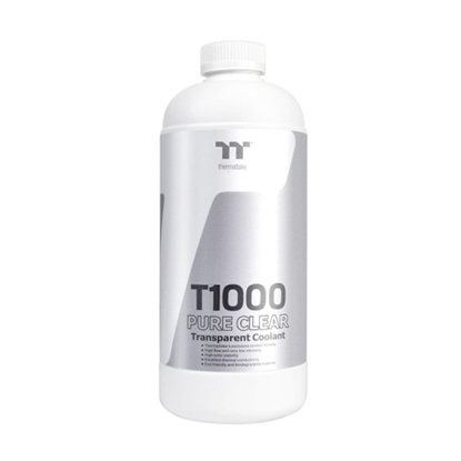 Attēls no Płyn do zestawów wodnych - T1000 1L Coolant Transparent - Pure Clear 