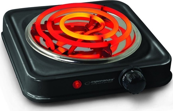 Picture of Pyta wolnostojca Esperanza Kuchenka elektryczna ETNA EKH012K