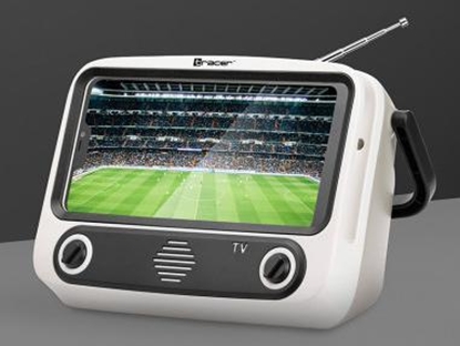 Picture of Tracer Mobile Stand With BT Speaker 46874