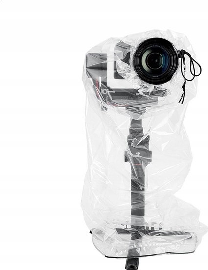 Picture of Pokrowiec JJC 2x Pokrowiec Przeciwdeszczowy Na Aparat Dslr Kamer + Gimbal Stabilizator / Ri-st-1