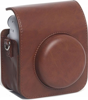 Attēls no Pokrowiec LoveInstant do FujiFilm INSTAX Mini 12 / Brzowy