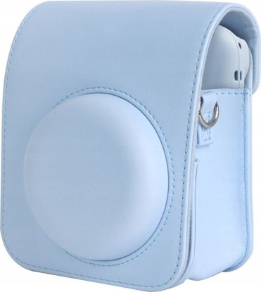 Attēls no Pokrowiec LoveInstant Do Fujifilm Instax Mini 12 / Niebieski