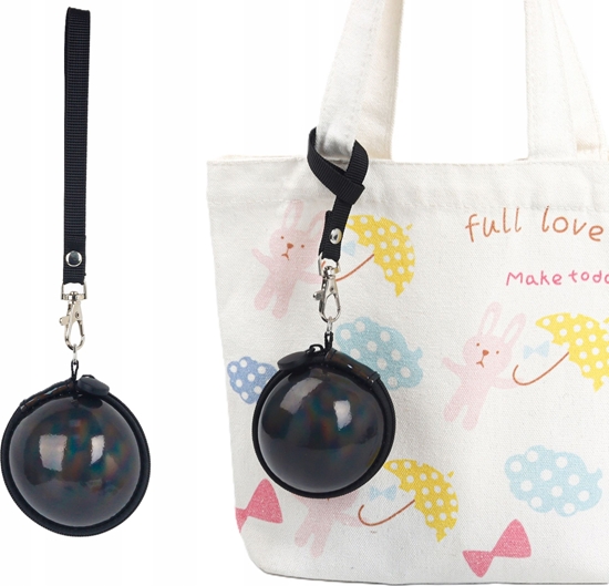 Picture of Pokrowiec LoveInstant Futera Etui Case Pokrowiec Torba Osona do na Fuji FujiFilm Instax Pal / Czarny