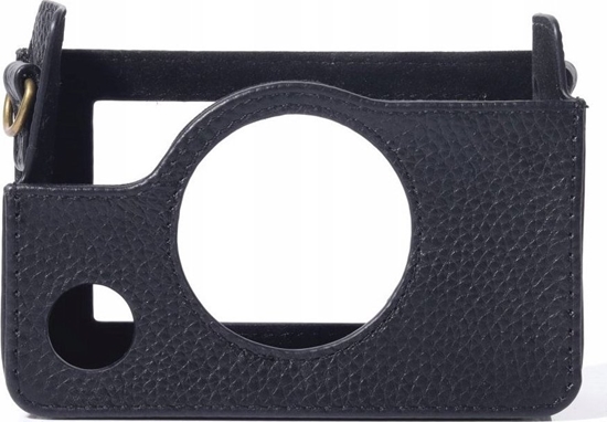 Picture of Pokrowiec LoveInstant Futera Etui Pokrowiec Do Fujifilm Instax Mini Evo / Czarny