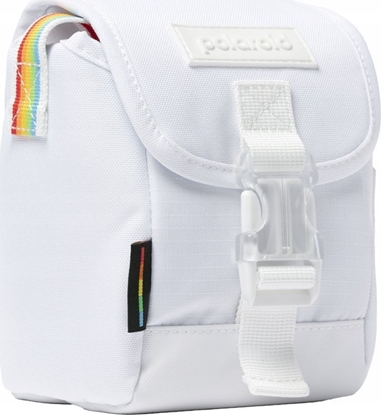 Изображение Pokrowiec Polaroid Futera Torba Etui Case Pokrowiec Kabura Do Polaroid Go / Go Gen2 / Biay