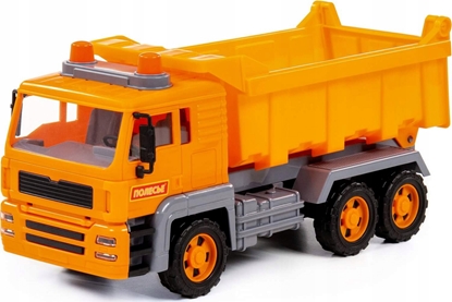 Attēls no Polesie AUTO WYWROTKA 35CM ALMAZ 94841 WADER P SIAT6