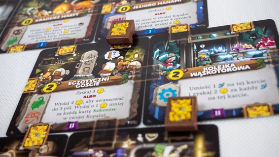 Picture of Portal Games Gra planszowa Podziemne Imperium