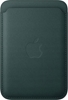 Изображение Apple MagSafe FineWoven iPhone Wallet / Dark Green