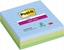 Изображение Post-It 3M Karteczki samoprzylepne Post-it® Super Sticky XL, OASIS, w lini, 101x101mm, 3x70 kart.