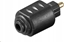 Picture of PremiumCord PREMIUMCORD Adaptér Optical Jack 3.5 mm female - Toslink male