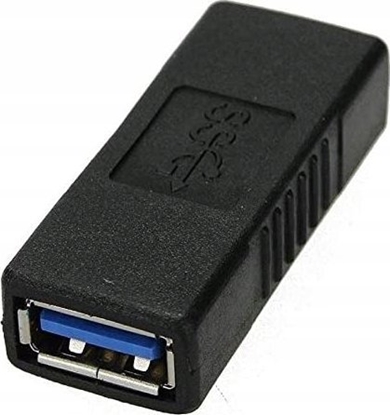 Attēls no PremiumCord PremiumCord USB redukce USB 3.0 A-A (F/F)