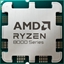 Изображение CPU|AMD|Desktop|AMD Ryzen 5|8400F|Phoenix|4200 MHz|Cores 6|16MB|Socket SAM5|65 Watts|MultiPack|100-100001591MPK