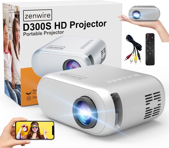 Picture of Projektor Zenwire D300S