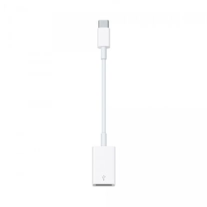 Picture of Adapteris Apple USB-C - USB-A