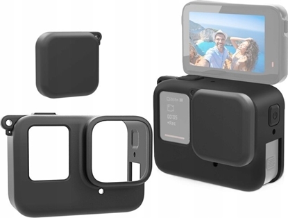 Picture of Puluz Futera Obudowa Pokrowiec Etui Case Dekielek Do Insta360 Insta 360 Ace Pro / Pu963b