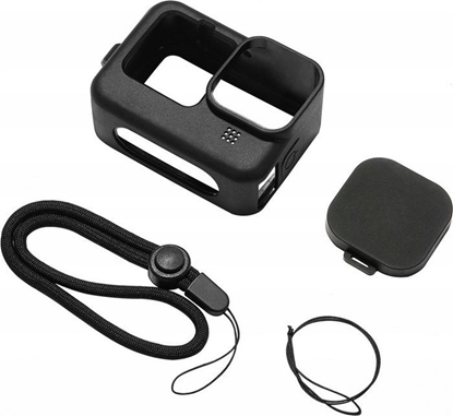 Attēls no Puluz Silikonowa Obudowa Pokrowiec Case na GoPro HERO 10 / 9 / PU518B