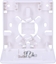 Изображение ExtraLink EXTRALINK AGNES 2 CORE FIBER OPTIC TERMINATION BOX EX2C1426