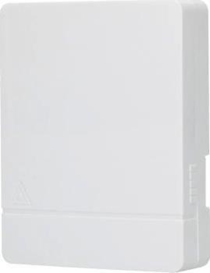 Picture of ExtraLink EXTRALINK Olivia 2 core fiber optic termination box with pigtail and SC/APC adapter