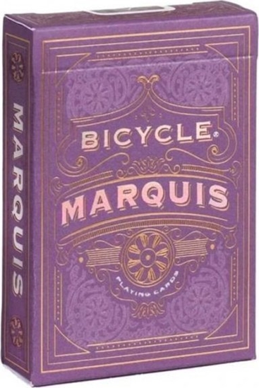 Изображение Quint Karty Bicycle Marquis