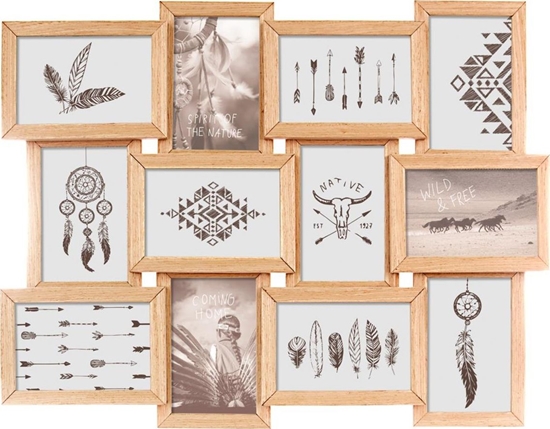 Picture of Ramka Atmosphera Ramka cienna na 12 zdj Nature