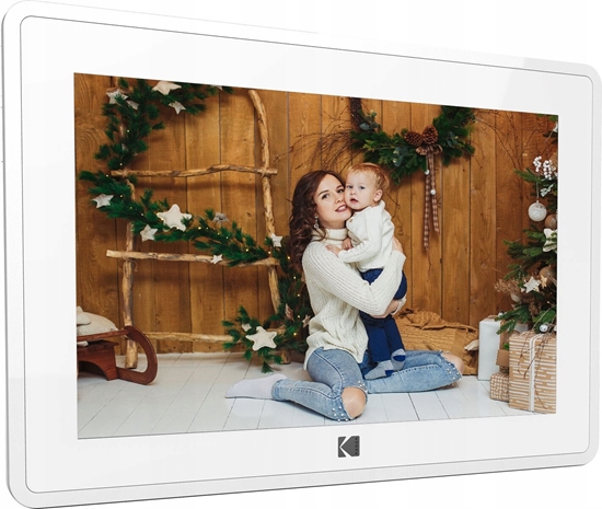 Picture of Ramka cyfrowa Kodak Kodak LED HD 10" WiFi 10GB RCF-106 Biay