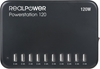 Picture of Realpower Ladestation Power Station 120    120W  10xUSB-A