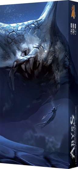 Picture of Rebel Dodatek do gry Abyss: Lewiatan
