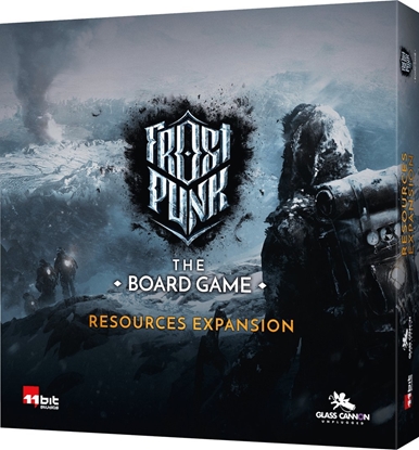 Picture of Rebel Frostpunk: Resources Expansion REBEL