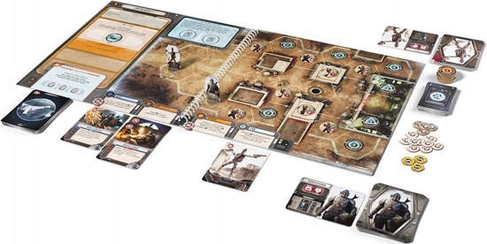 Изображение Rebel Gra planszowa The Mandalorian: Przygody