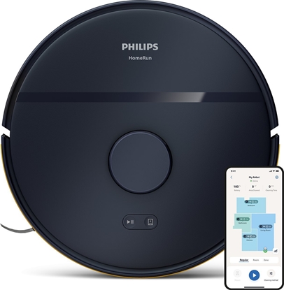 Attēls no VACUUM CLEANER ROBOT/XU2000/10 PHILIPS