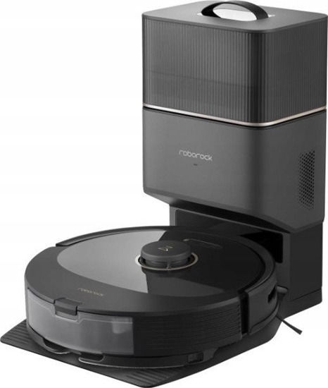 Picture of Robot sprztajcy Roborock Q8 Max+ Czarny