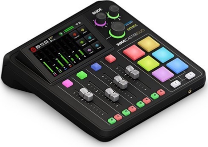 Picture of Rode Caster DUO DJ Console