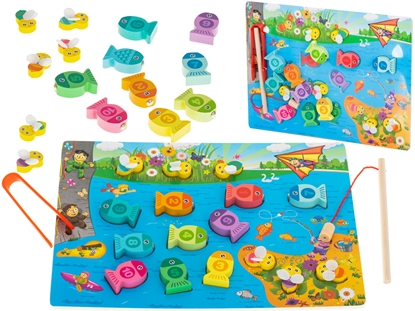Attēls no RoGer Educational Montessori Magnet Game