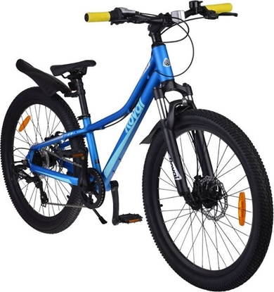 Attēls no Royalbaby RoyalBaby Rower 24" STUDENT BICYCLE 7-17 dla dzieci i modziey RB24-37