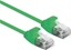 Изображение Roline UTP Data Center Patch Cord Cat.6A (Class EA), LSOH, Slim, green, 1.5 m