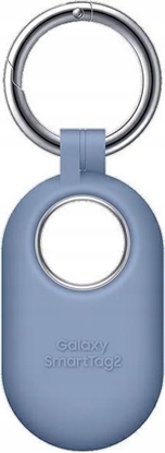 Picture of Samsung Etui silikonowe do Samsung Galaxy SmartTag2 EF-PT560CLEGWW - niebieskie