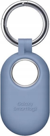 Picture of Samsung Etui silikonowe do Samsung Galaxy SmartTag2 EF-PT560CLEGWW - niebieskie