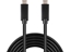 Изображение Sandberg 136-09 USB-C to USB-C 2m Black