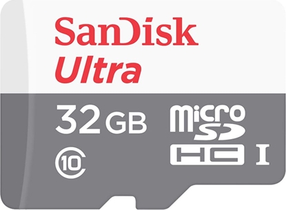 Picture of SanDisk Ultra microSDHC 32GB