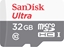 Attēls no SanDisk Ultra microSDHC 32GB