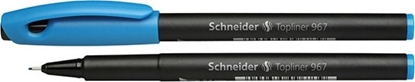 Attēls no Schneider Cienkopis SCHNEIDER Topliner 967, 0,4 mm, jasnoniebieski