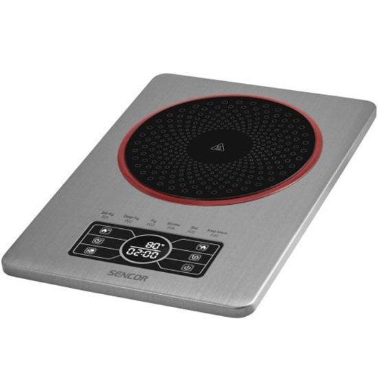 Picture of Sencor SCP 5010SS infrared ceramic electric cooker 1500W