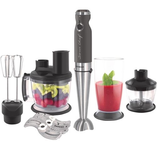 Picture of Sencor SHB 5501CH-EUE3 Hand blender 9in1 1200W
