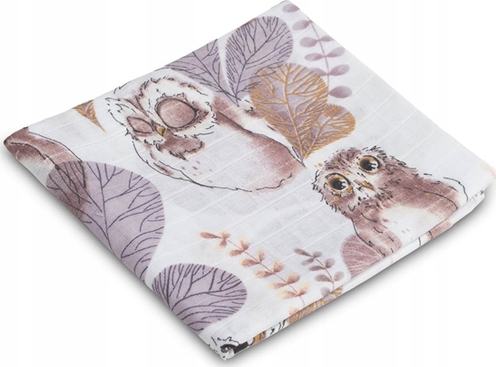 Picture of Sensillo PIELUCHA MULINOWA 70X80 CM PUCHACZE