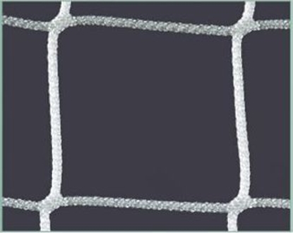 Picture of Siatka do siatkówki z antenkami Netex biaa SI0005