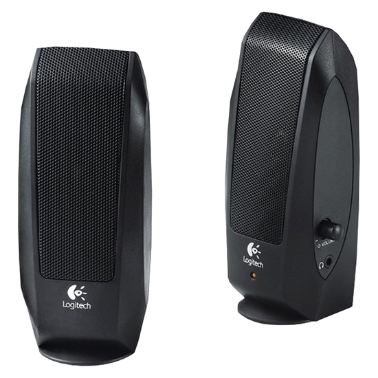 Picture of Skaņu sistēma LOGITECH S150 Digital 2.0, melna