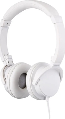 Picture of Suchawki Sencor SEP 432 WHITE STEREO HEADPHONES SENCOR