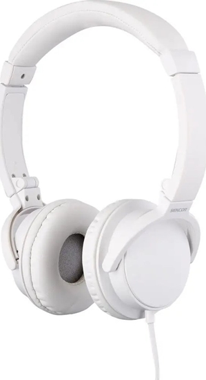 Picture of Suchawki Sencor SEP 432 WHITE STEREO HEADPHONES SENCOR